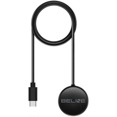 Ładowarka do smartwatcha BELINE do Samsung Galaxy Watch 1m Czarny
