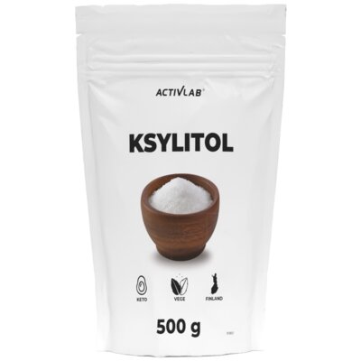 Ksylitol ACTIVLAB (500 g)