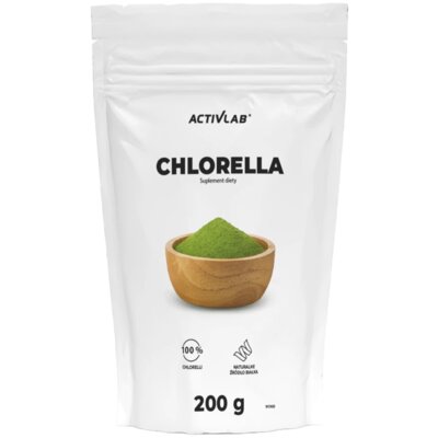 Chlorella ACTIVLAB (200 g)