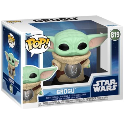 Figurka FUNKO Pop Star Wars: The Mandalorian & Grogu - Grogu