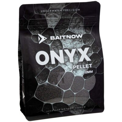 Pellet BAITNOW Onyx 2 mm (800 g)