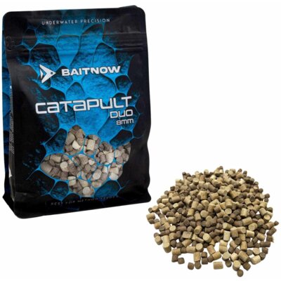 Pellet BAITNOW Catapult Duo 8 mm (800 g)