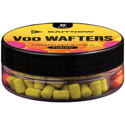 Przynęta Method Feeder BAITNOW Voo Wafters Fusion 8 mm (21 g)