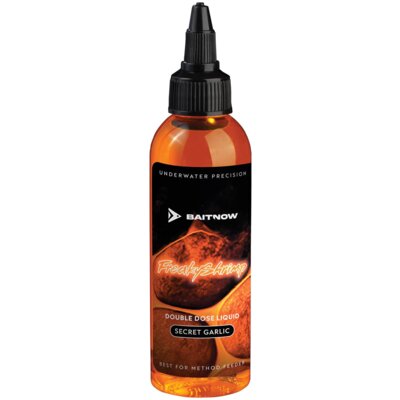 Liquid BAITNOW Double Dose Freaky Shrimp (100 ml)