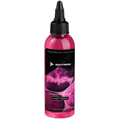Liquid BAITNOW Double Dose Pinky Boy (100 ml)