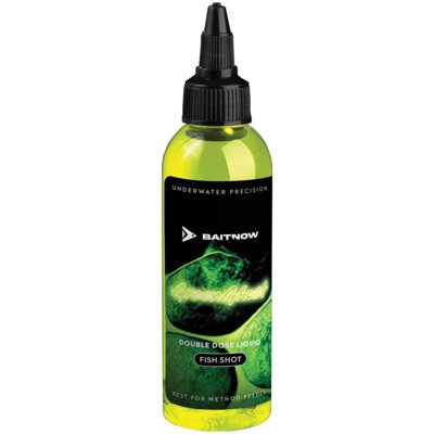 Liquid BAITNOW Double Dose Green Ghost (100 ml)