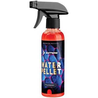Liquid Method Feeder BAITNOW Water Pellet Strawberry (250 ml)
