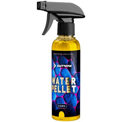 Liquid BAITNOW Water Pellet Corn (250 ml)