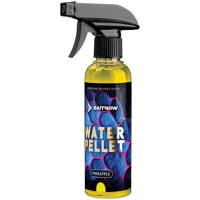Liquid BAITNOW Water Pellet Pineapple (250 ml)