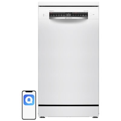 Zmywarka BOSCH SPS4HMW49E kosze VarioFlex ze składanymi elementami