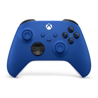 Kontroler MICROSOFT bezprzewodowy Xbox Shock Blue
