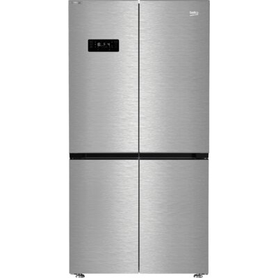 Lodówka BEKO bPRO500 GN1416240ZXN No Frost Multi door HarvestFresh EverFresh+ 182cm Inox