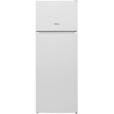 Lodówka AMICA FD2355.4(E) 145cm Biała