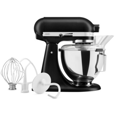 Robot kuchenny planetarny KITCHENAID 5KSM95PSEBM Czarny