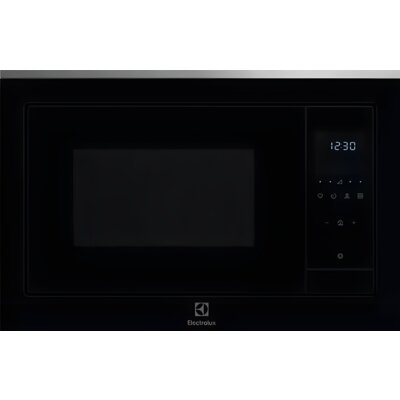 Kuchenka mikrofalowa ELECTROLUX LMS4253TBX 900W średnica 31.5 cm pojemność 23L Grill Czarny