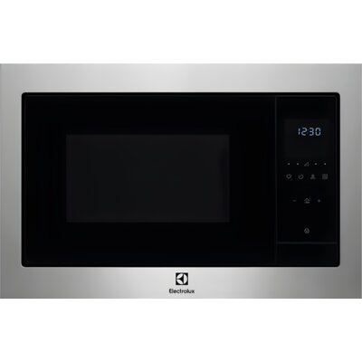 Kuchenka mikrofalowa ELECTROLUX EMS4253TBX 900W średnica 31.5 cm pojemność 23L Grill Czarno-srebrny