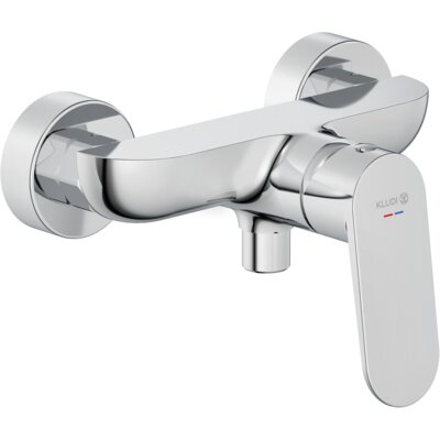 Bateria prysznicowa KLUDI X1 328310575 Chrom