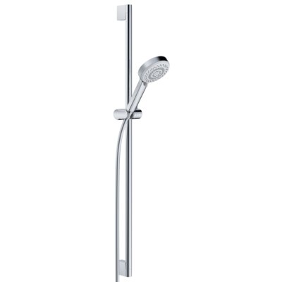 Zestaw prysznicowy punktowy natynkowy KLUDI Dive S 3S 6893005-00 Chrom