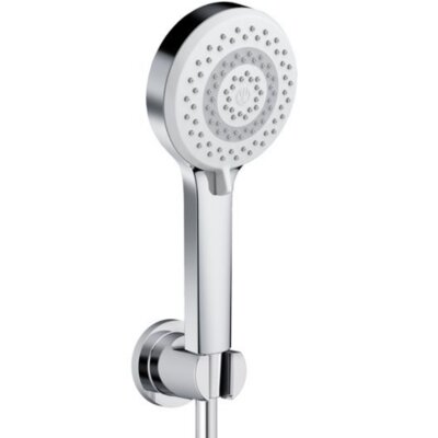 Zestaw prysznicowy punktowy natynkowy KLUDI Dive S 3S 6895005-00 Chrom