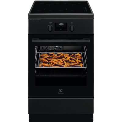 Kuchnia ELECTROLUX LKI564266K SteamBake Termoobieg