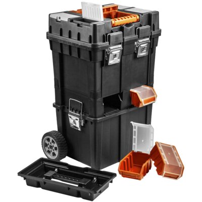 Skrzynka narzędziowa NEO TOOLS 84-115