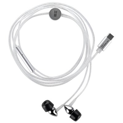 Słuchawki dokanałowe MOONDROP The Droplet Przezroczysty