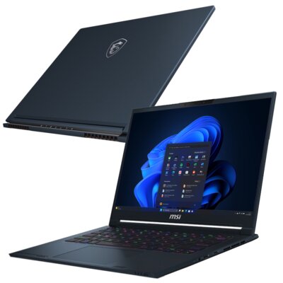 Laptop MSI Stealth 14 AI Studio A1VFG-025PL 14" OLED Ultra 7-155H 32GB RAM 1TB SSD GeForce RTX4060 DLSS 3 Windows 11 Home + Karta zniżkowa G2A, Funkcje AI