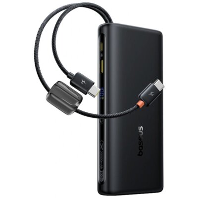 Powerbank BASEUS EnerFill FC41 20000 mAh 100W Czarny
