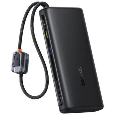 Powerbank BASEUS EnerFill FC41 25000 mAh 145W Czarny