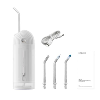 Irygator DREAME Life T02 Pro Biały