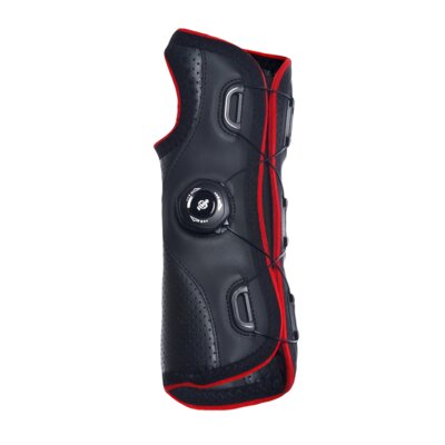 Stabilizator MSUPPORT RED MSR X30-L (rozmiar XL) na lewą rękę Czarny