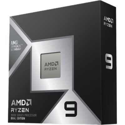 Procesor AMD Ryzen 9 9950X3D2 Dual Edition 100-100001978WOF