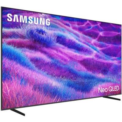 Telewizor SAMSUNG QE100QN80F 100" QD-Mini LED 4K 144Hz VRR Tizen TV Dolby Atmos HDMI 2.1