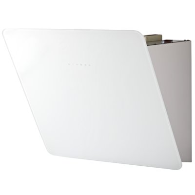 Okap SEENERGY Flat 90 WH Biały 527m3/h 56dB klasa B