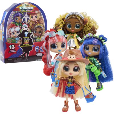 Lalka JUST PLAY Doorables Adoorbs Toy Story 45820