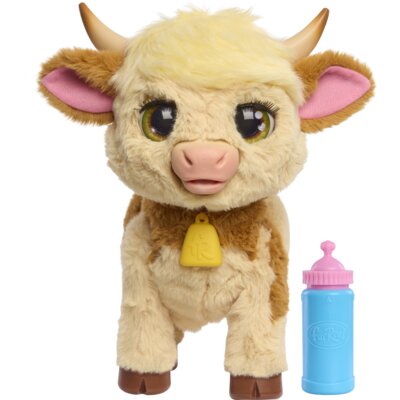 Zabawka interaktywna JUST PLAY FurReal Krówka Maggie 28158