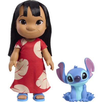 Lalka JUST PLAY Lillo + figurka Stitch 46143