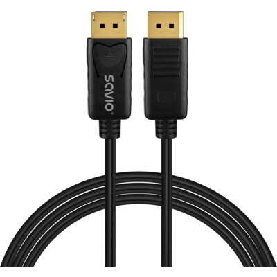 Kabel DisplayPort - DisplayPort SAVIO CL-206 3m