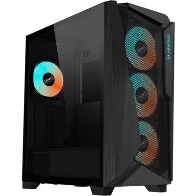 Komputer MAD DOG Powered by Gigabyte AORUS301-A12WR32WH R7-9800X3D 32GB RAM 1TB SSD Radeon RX9070XT Wi-Fi Windows 11 Home