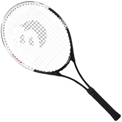 Rakieta do tenisa ziemnego BEST SPORTING XT-Power Czarno-biały