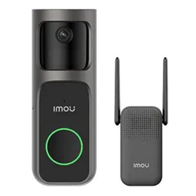 Wideodzwonek IMOU Doorbell 3 Kit DB-3EP-4M0W DS3
