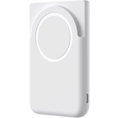 Powerbank SAMSUNG Magnet Wireless 5000 mAh 25W Szary