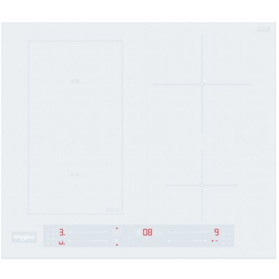 Płyta indukcyjna WHIRLPOOL WL S5360 BF/W