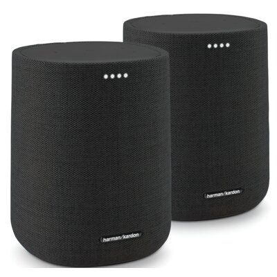 Głośnik multiroom HARMAN KARDON Citation One MKIII Duo Pack Czarny
