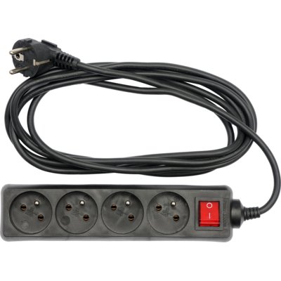 Przedłużacz VOREL 72632 (5m)