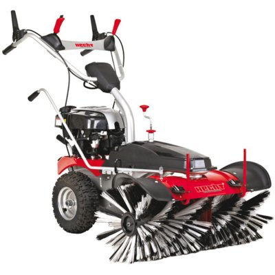 Zamiatarka spalinowa HECHT 8101 BS