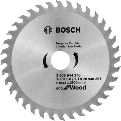 Tarcza do cięcia BOSCH 2608644378 190 mm