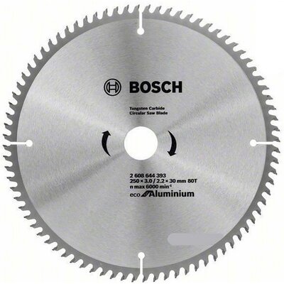 Tarcza do cięcia BOSCH 2608644393 250 mm