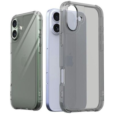 Etui ARAREE Flexield do Apple iPhone 16 Plus Dymny