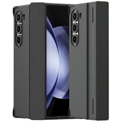 Etui ARAREE Nukin 360 do Samsung Galaxy Z Fold 6 Czarny